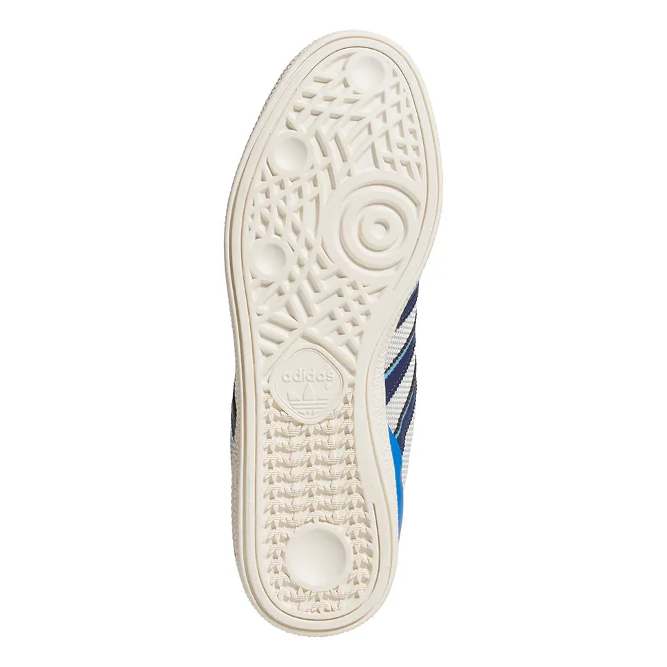 Adidas Busenitz (Grey/Dark Blue/White)