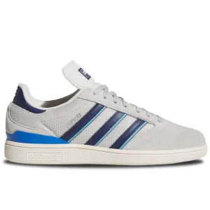 Adidas Busenitz (Grey/Dark Blue/White)