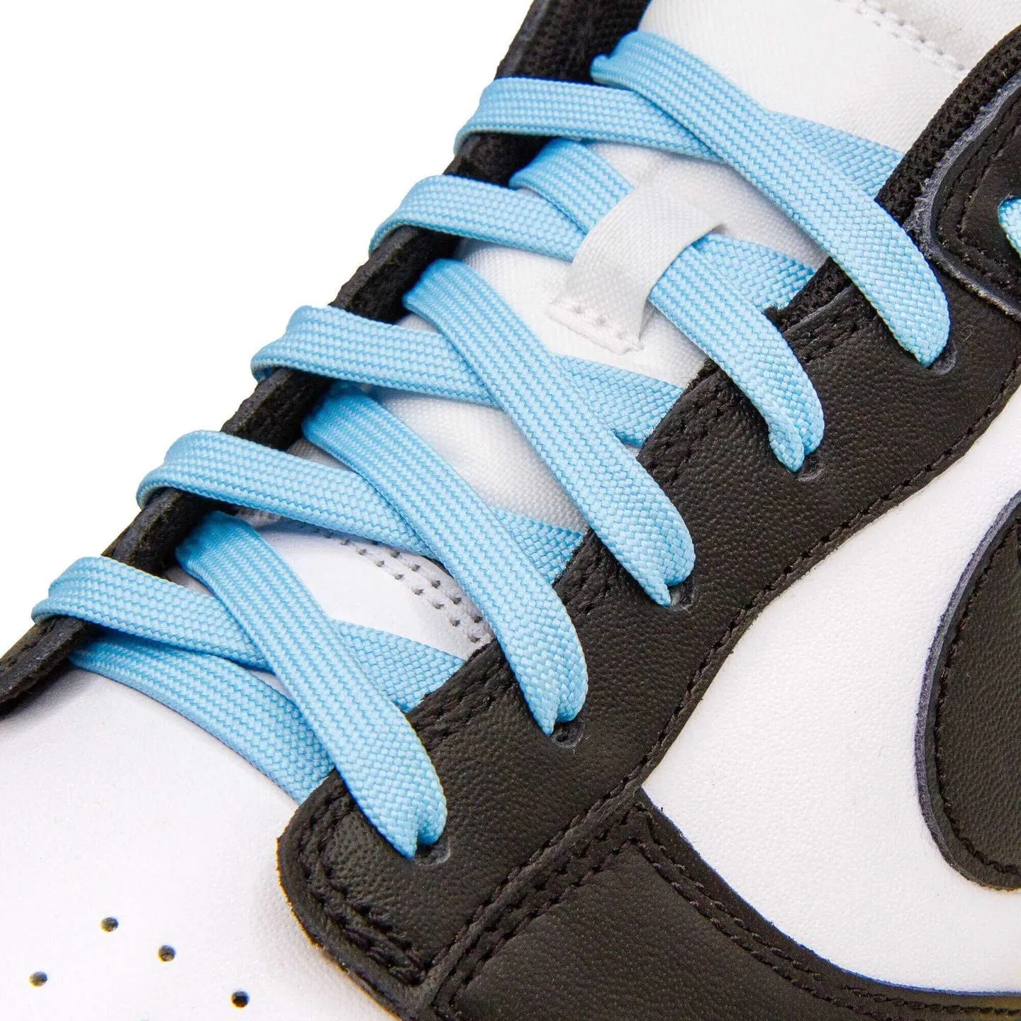 Agujetas carolina blue p/ Dunk Lifestyle