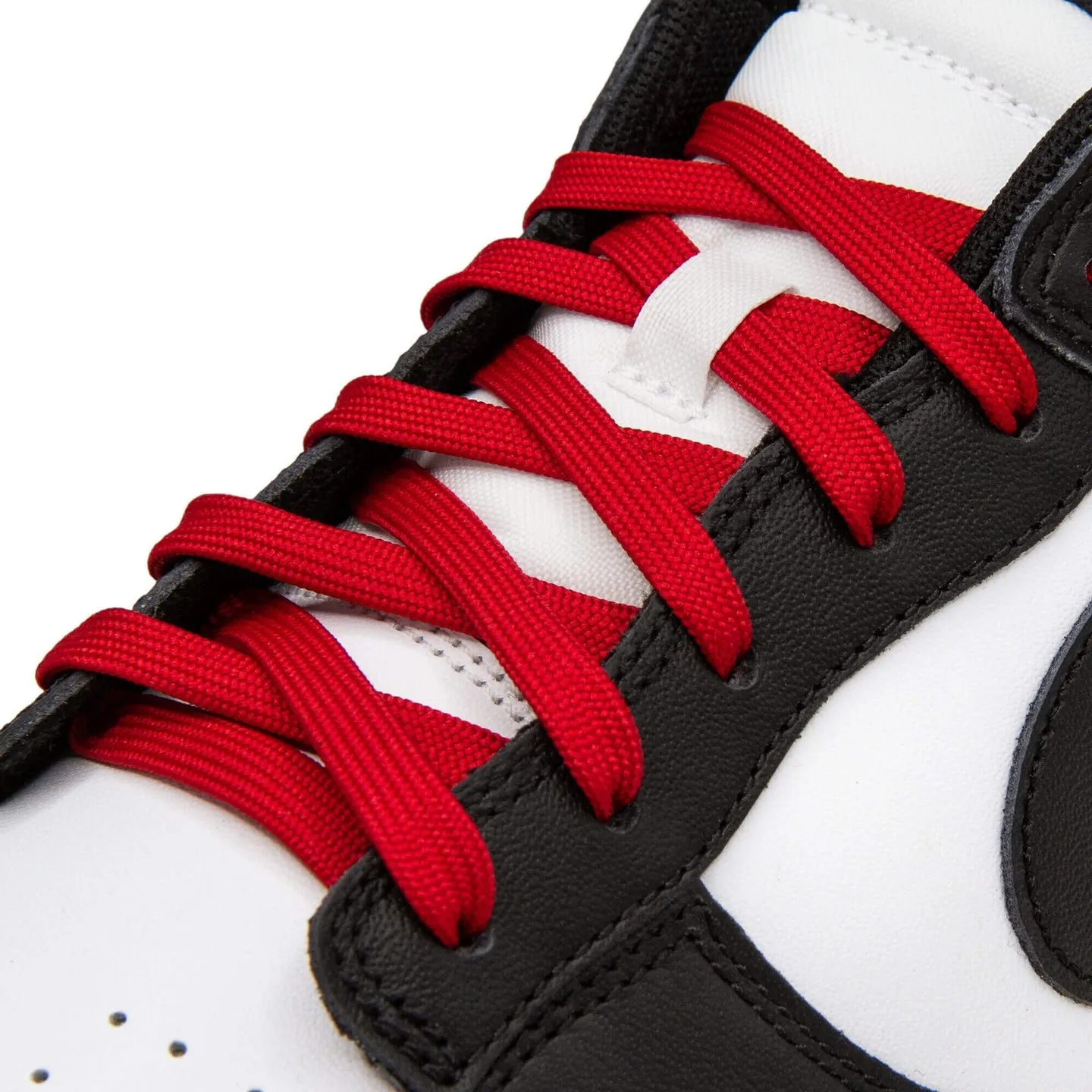 Agujetas red p/ Dunk Lifestyle