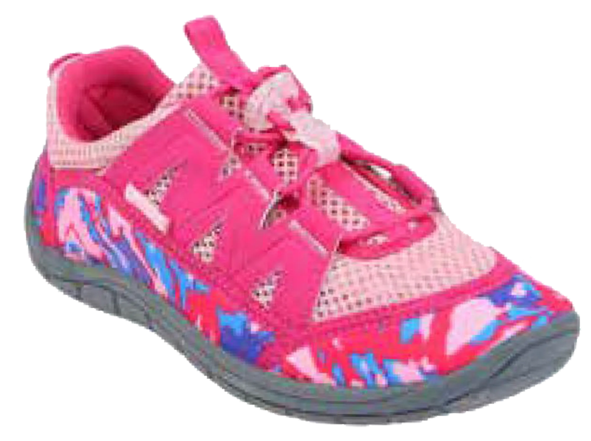 Aqua Shoes Kids Stlyized All-Terrain Water Sport Shoe