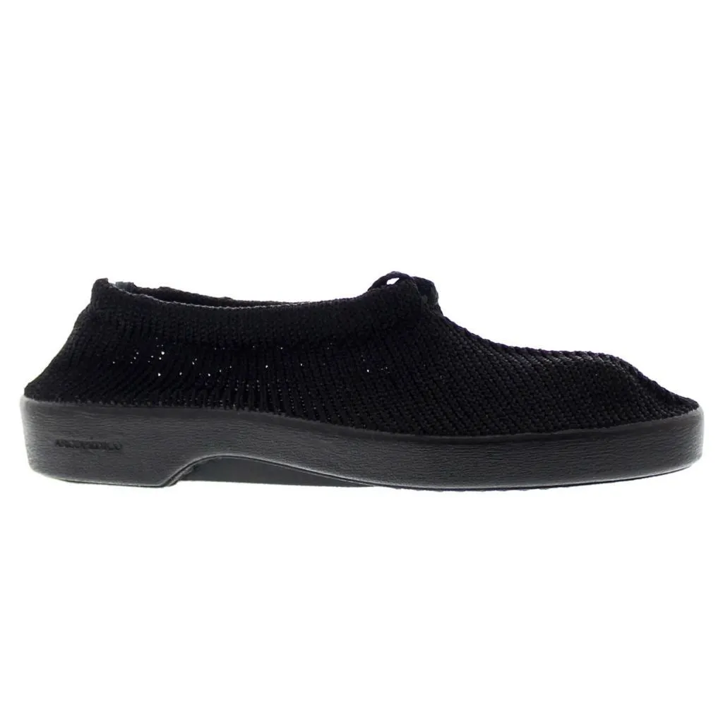 Arcopedico New Lady Black Women's Casual Shoes