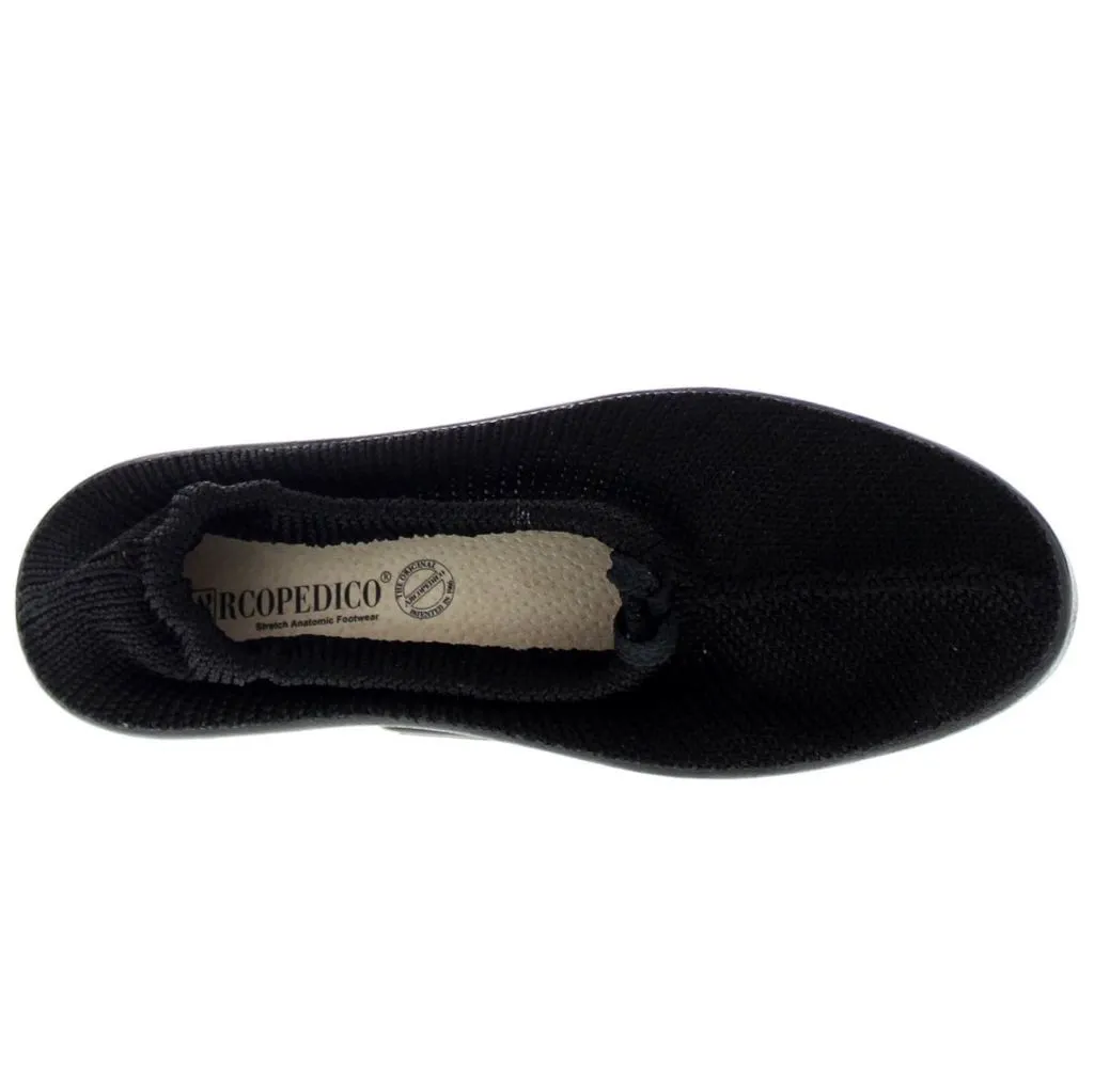 Arcopedico New Lady Black Women's Casual Shoes