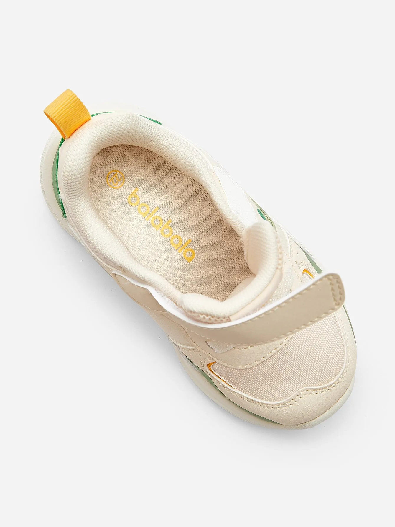 Balabala Baby Boy Transition Fabric Pre-Walker
