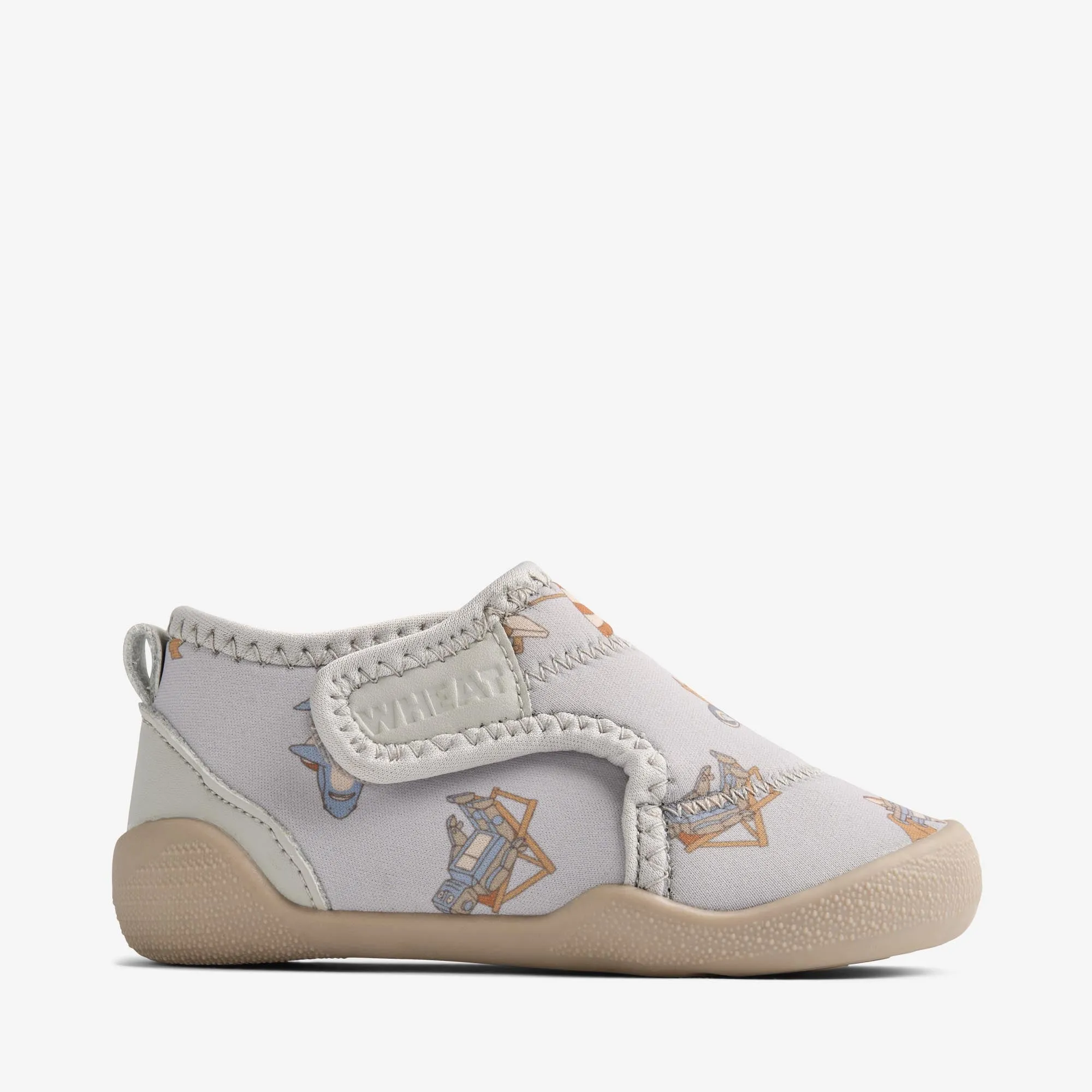 Beach Shoe Shawn - swim club