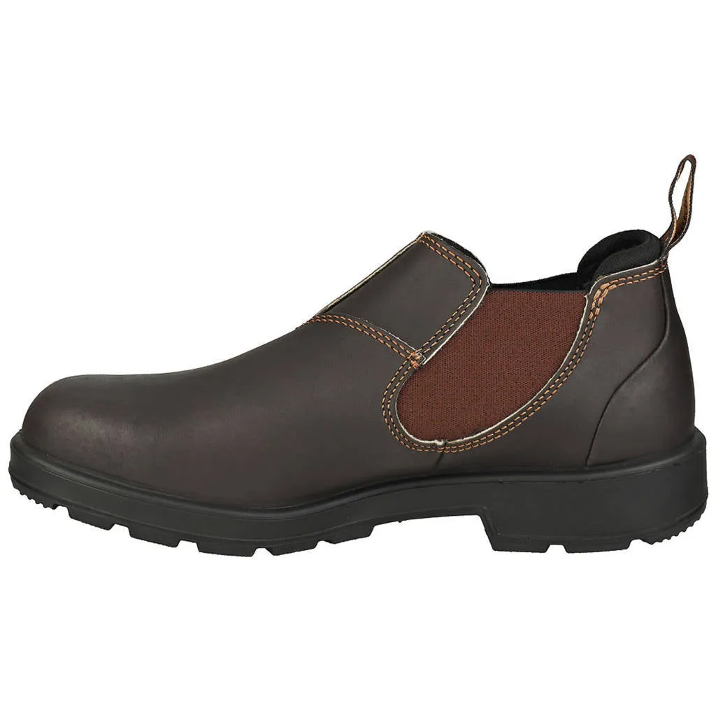 Blundstone 2038 Leather Unisex Chelsea Shoes