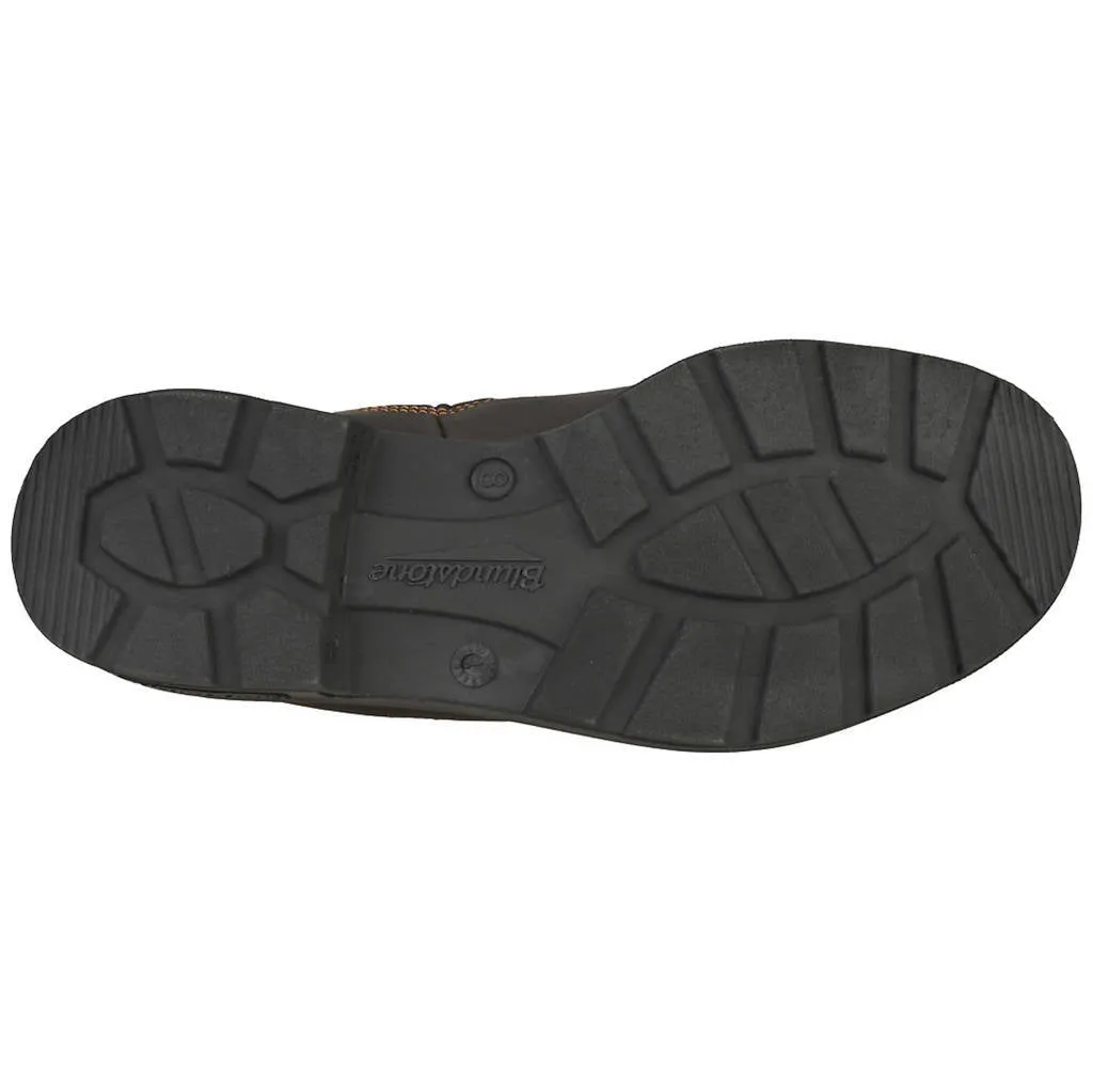 Blundstone 2038 Leather Unisex Chelsea Shoes