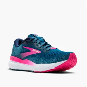 Brooks Women's Ghost 16 GTX Waterproof Sneaker