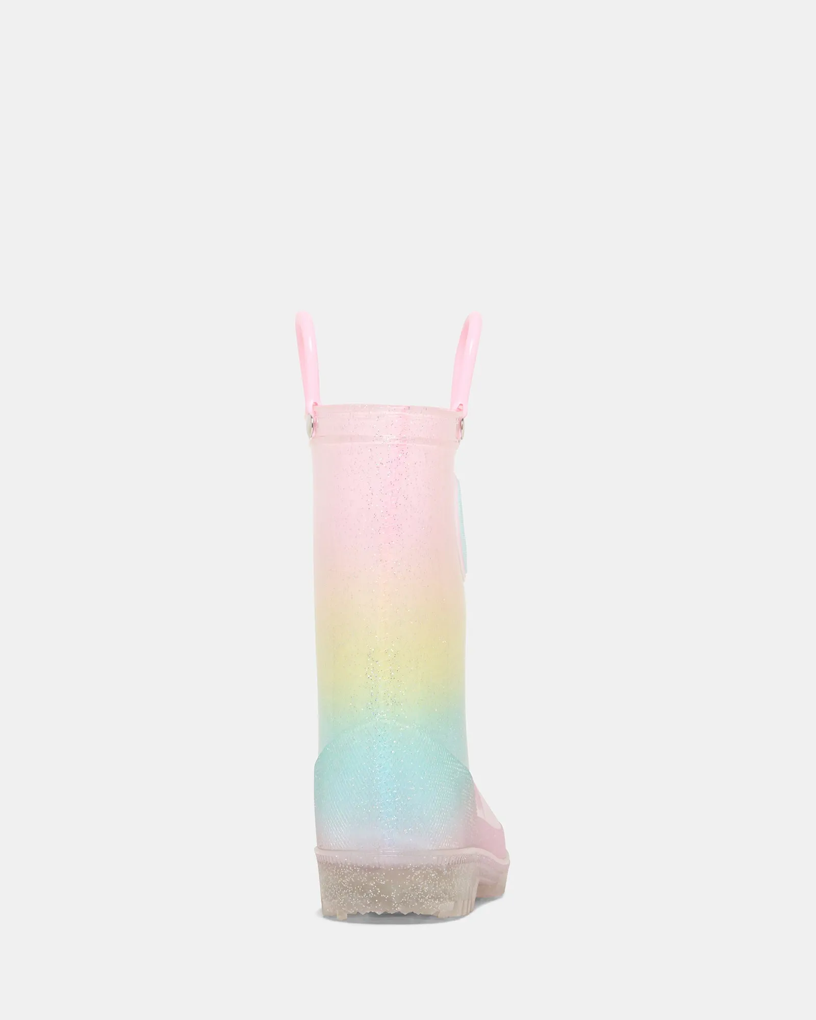 Calli Love Gumboot Pink Multi