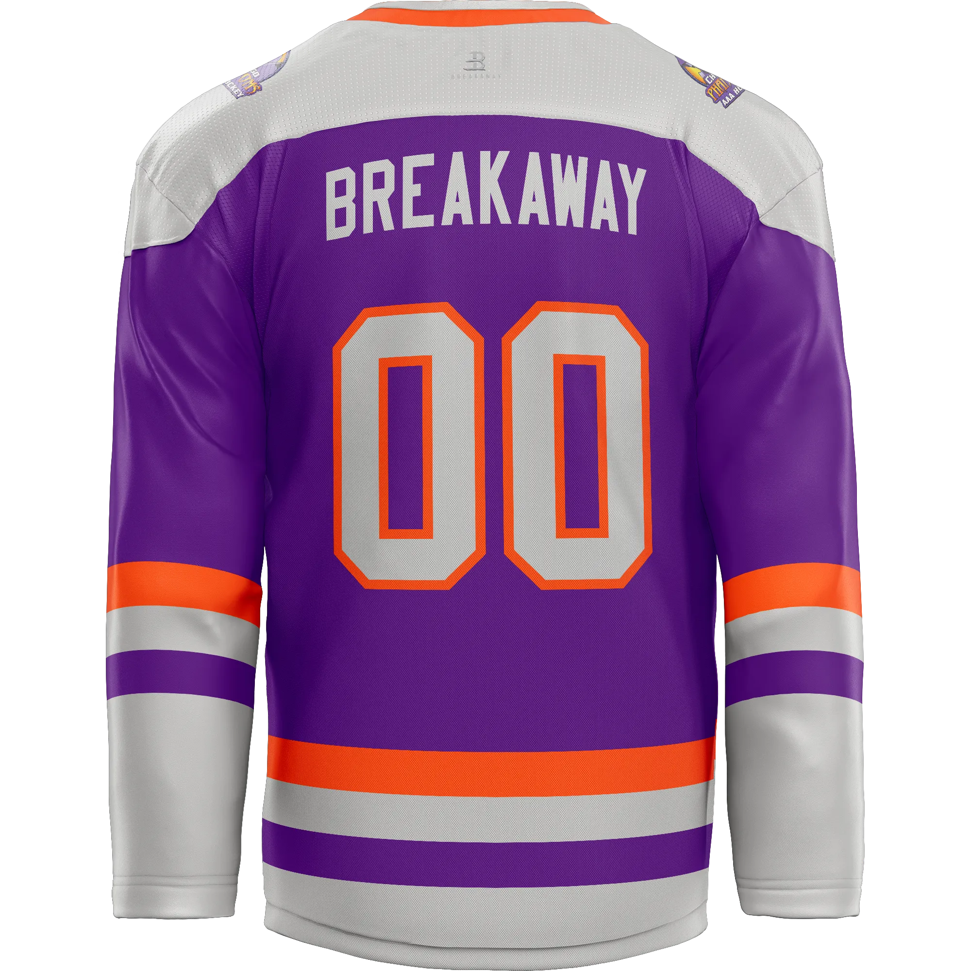Chicago Phantoms Adult Player Hybrid Jersey