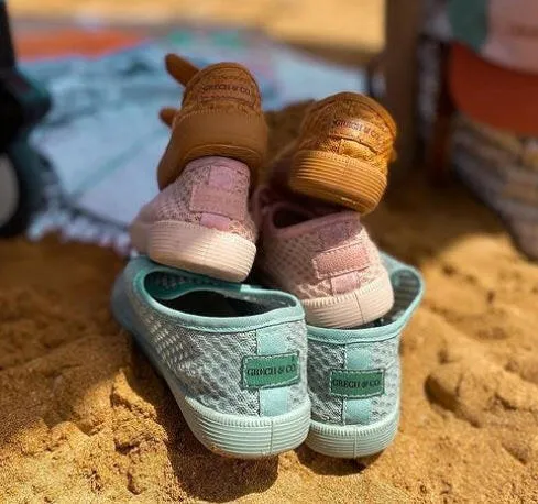 Children's Play Shoes - Fern
