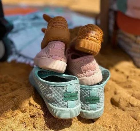 Children's Play Shoes - Shell