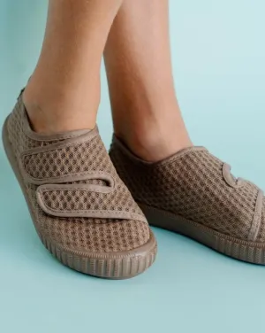 Children's Play Shoes - Stone