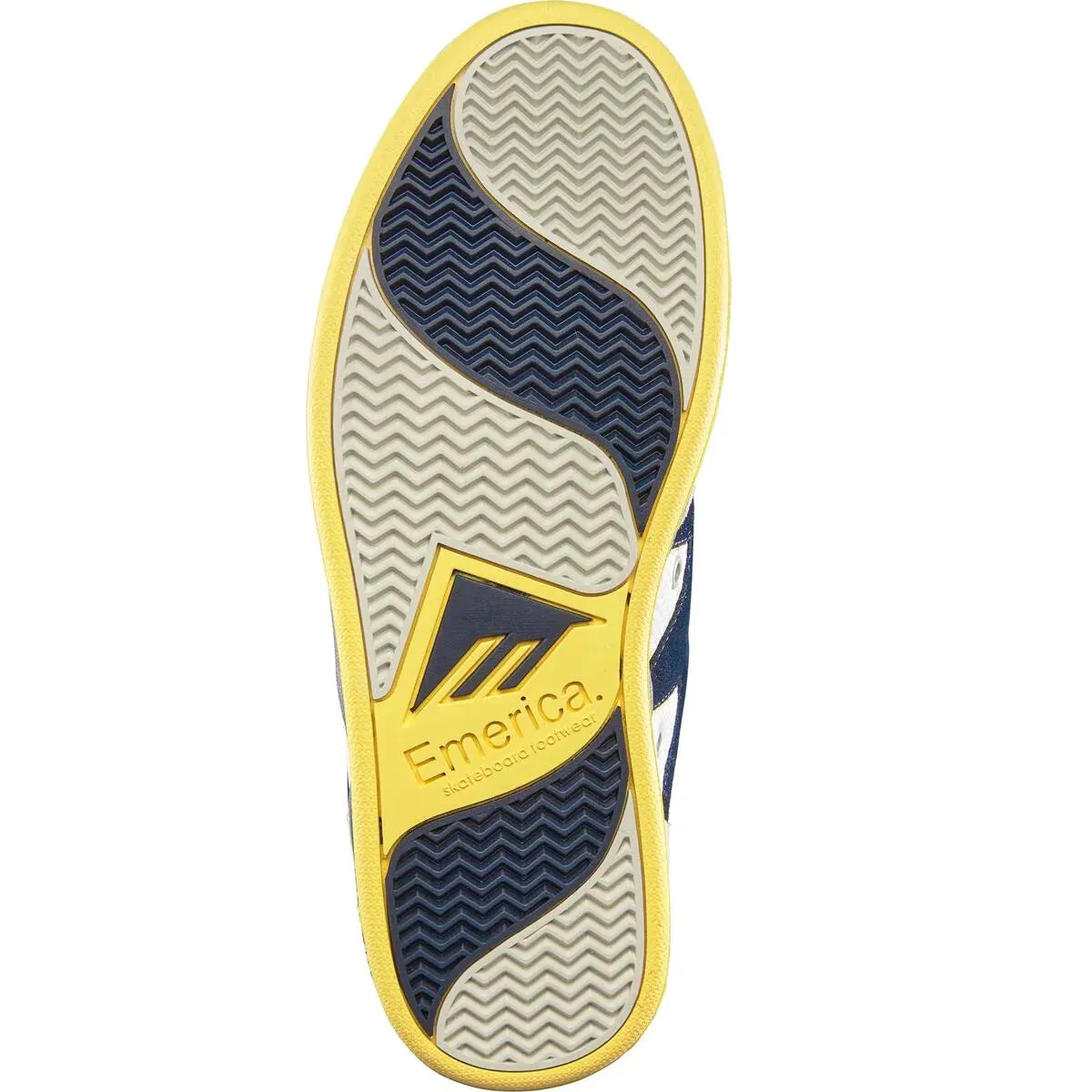 Emerica OG-1 Skate Shop Day Limited Edition - Tan / Navy