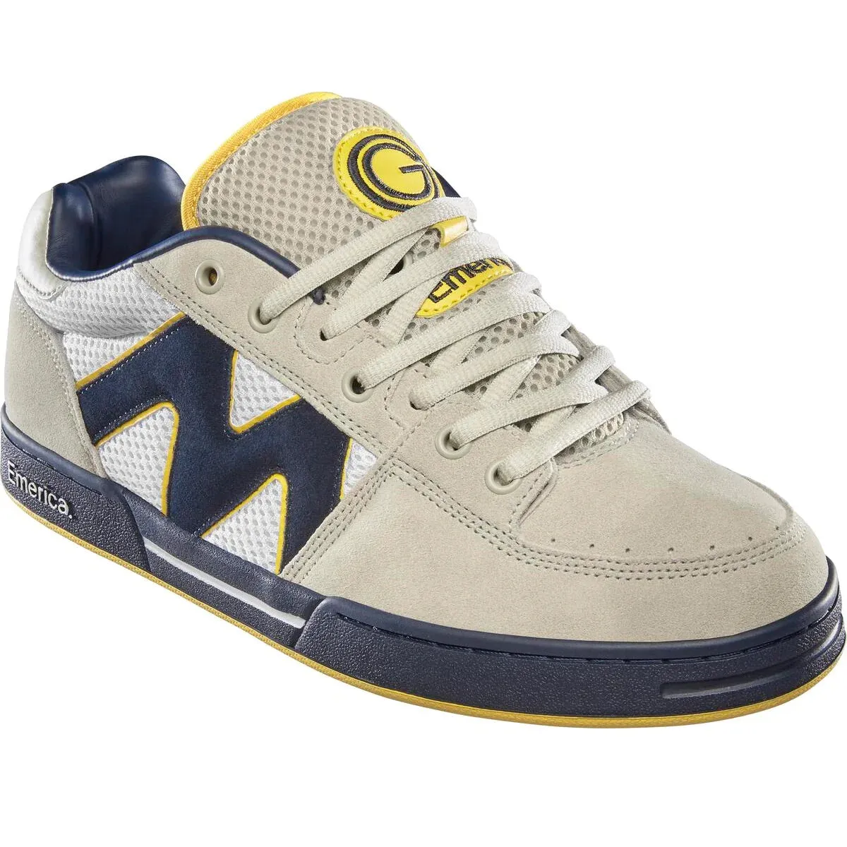 Emerica OG-1 Skate Shop Day Limited Edition - Tan / Navy