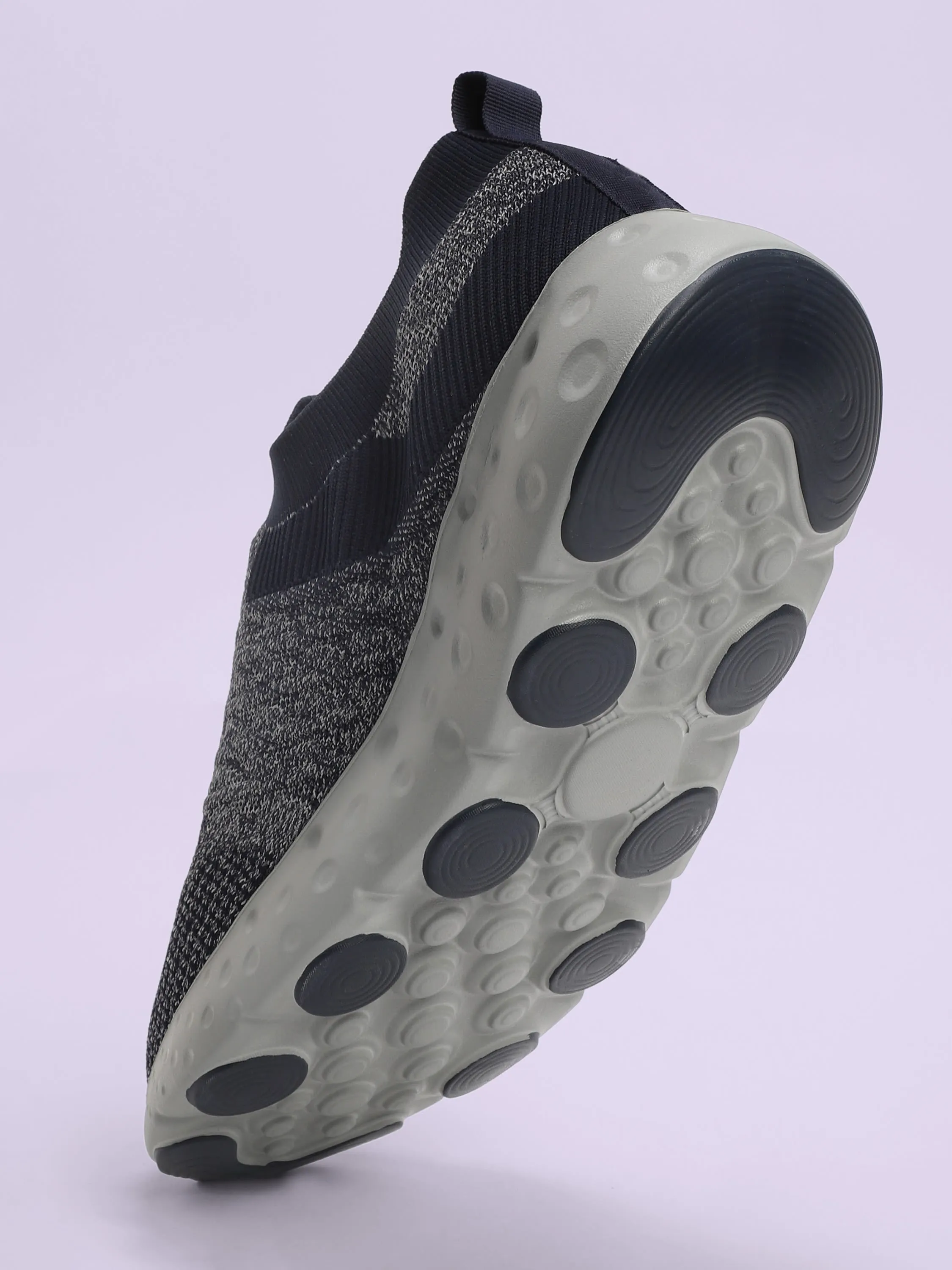 EZ  Joy Men's Walking Shoes - Navy Blue/Grey