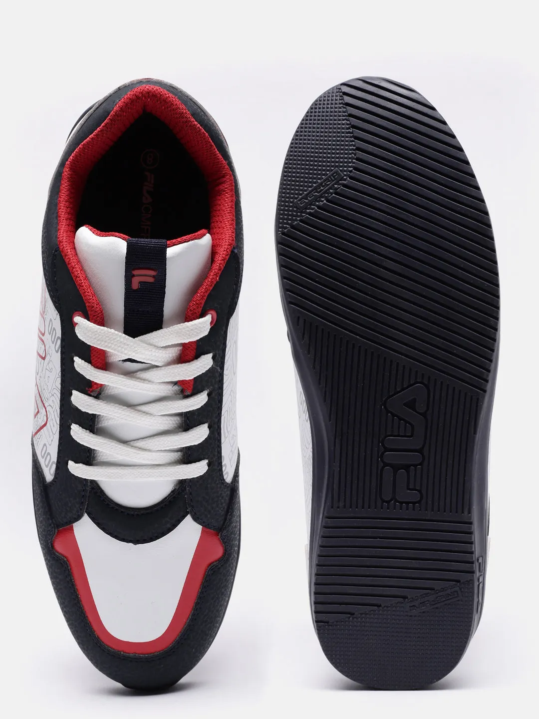 Fila Peacoat Nitebeat Low Men's Lifestyle Sneakers
