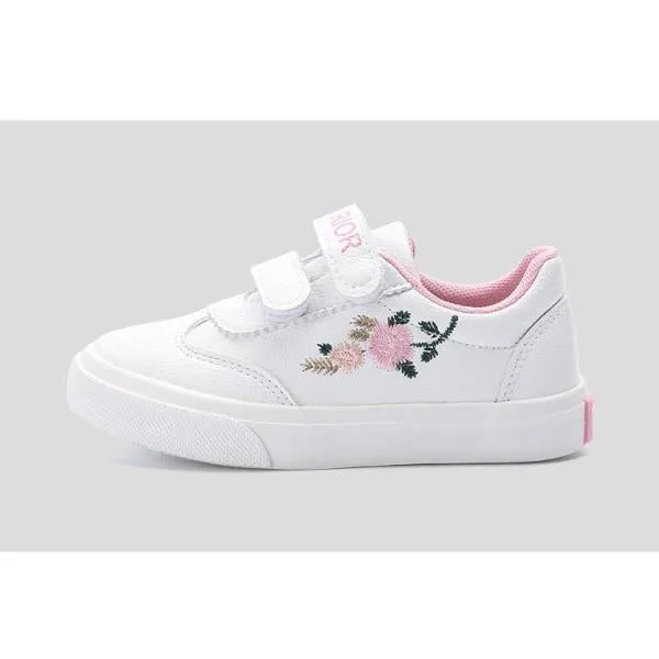 Girls Sneakers Pink & White - Sunshine