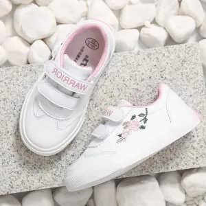 Girls Sneakers Pink & White - Sunshine