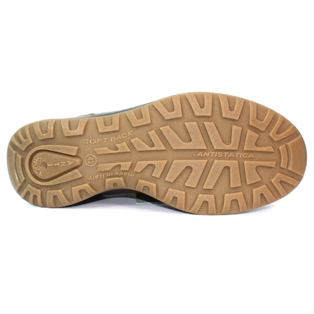 Grisport Airwalker Tan Casual Shoes