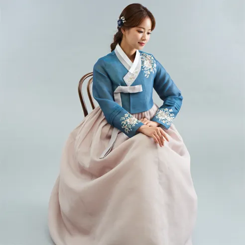 Hwayangyeonhwa No.043 Women's Hanbok