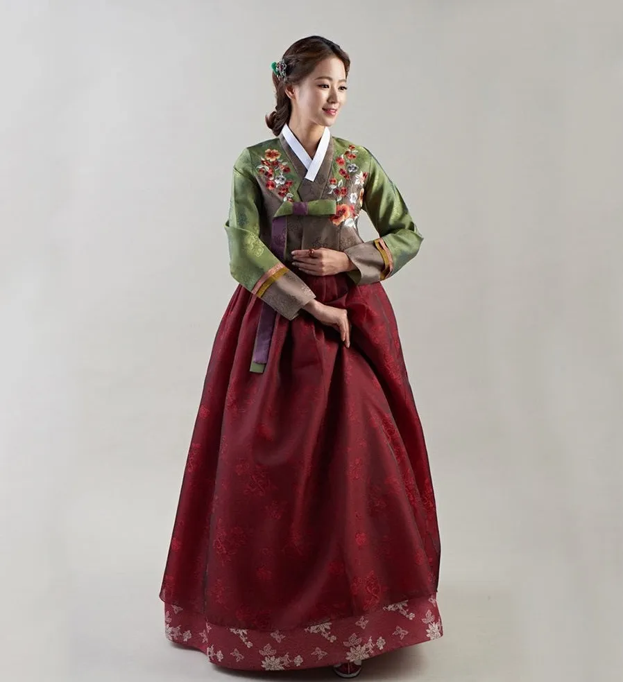 Hwayangyeonhwa No.324 Women's Hanbok