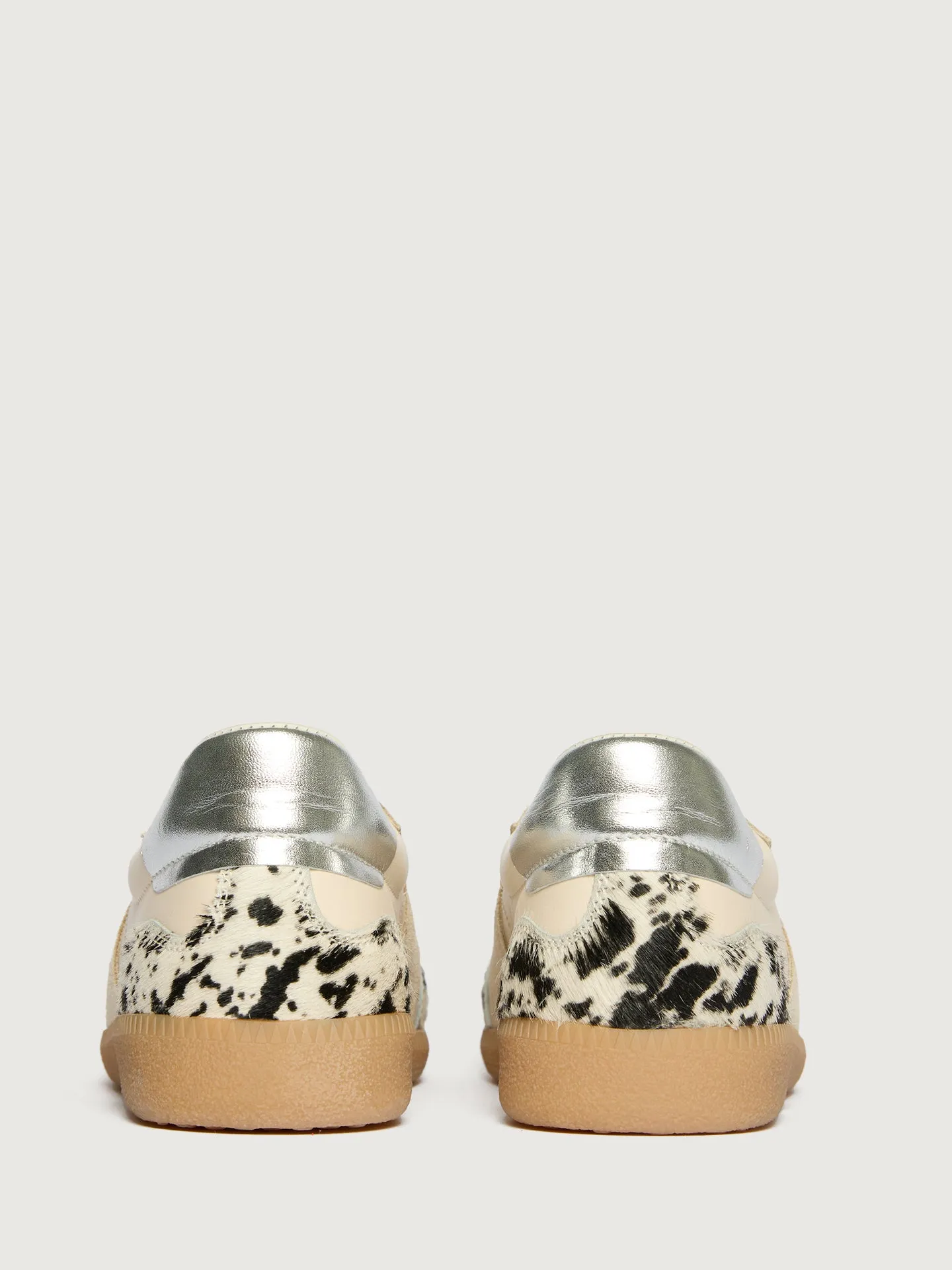 Jackie - Cowhair Calf Combo