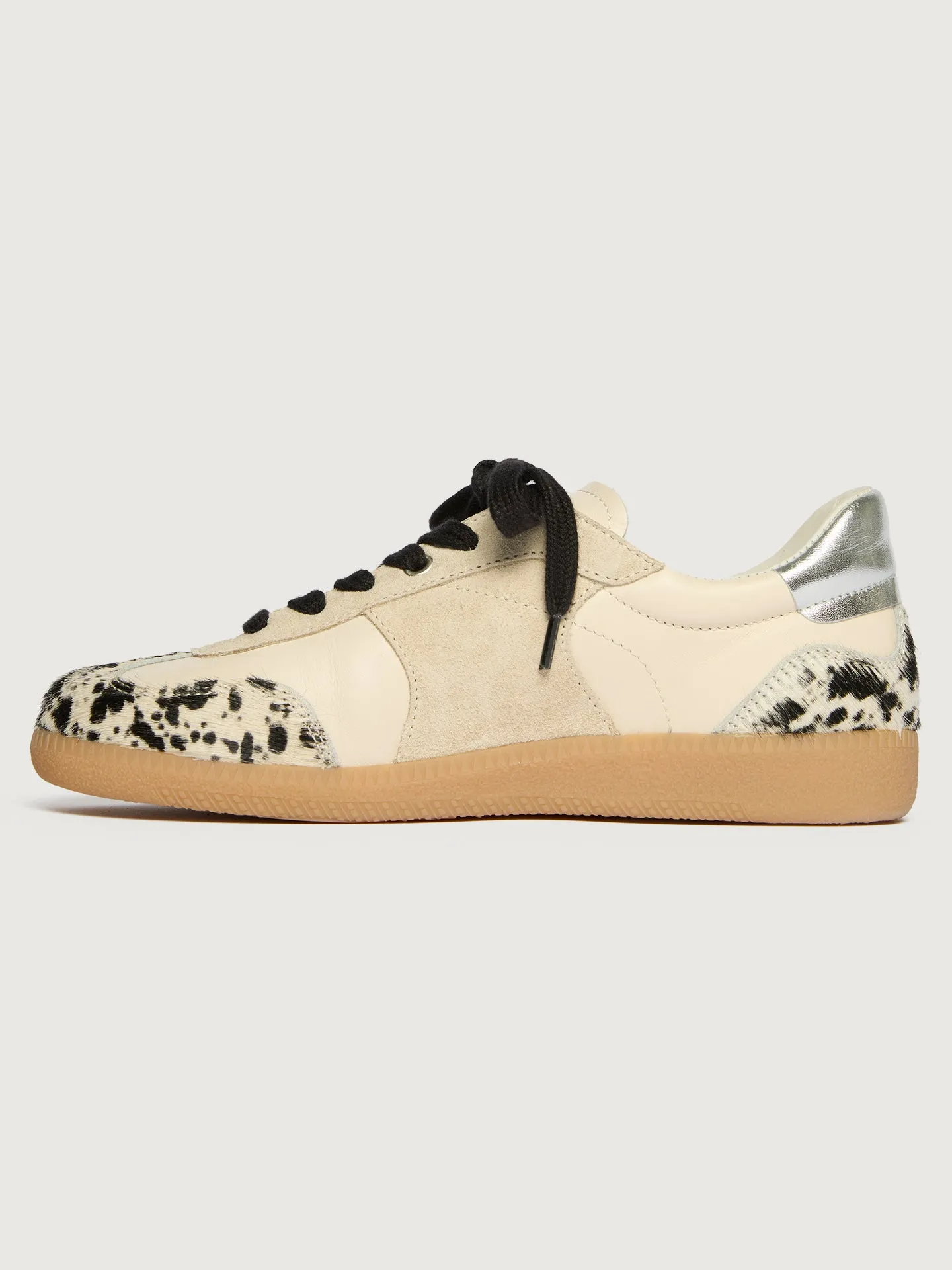 Jackie - Cowhair Calf Combo