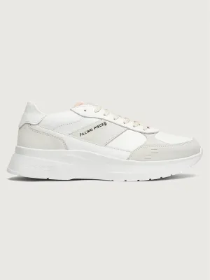 Jet Runner - White/Grey