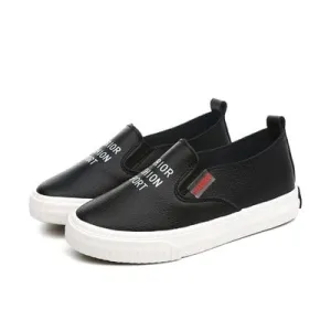 Kids Sneakers Warrior Black - Sunshine