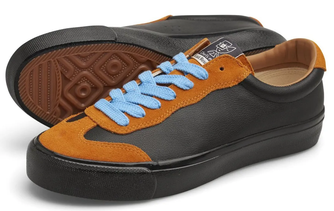 Last Resort AB - VM004 Milic Suede Shoes | Duo Orange Black