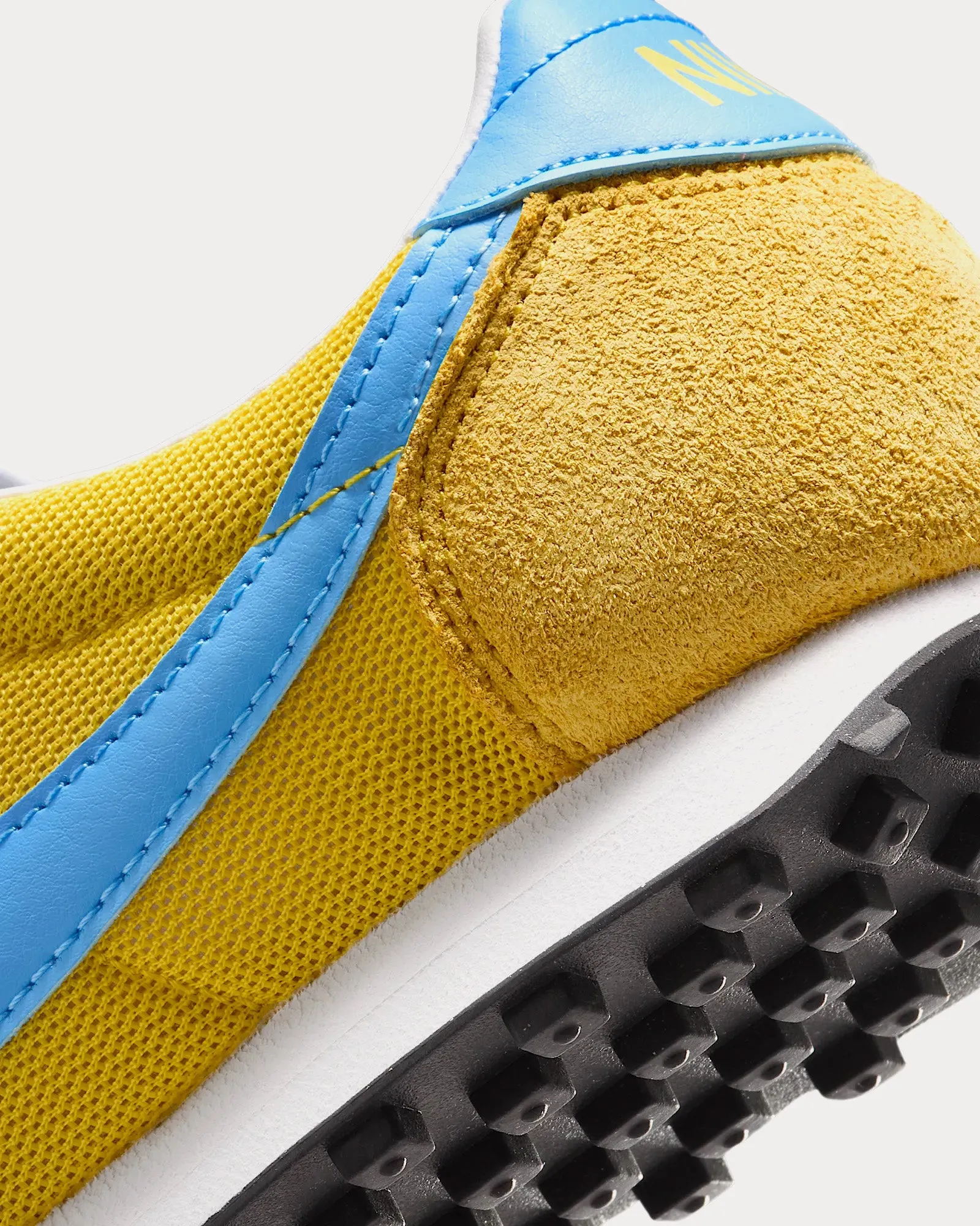 LD-1000 Lightning / White / Black / University Blue Low Top Sneakers