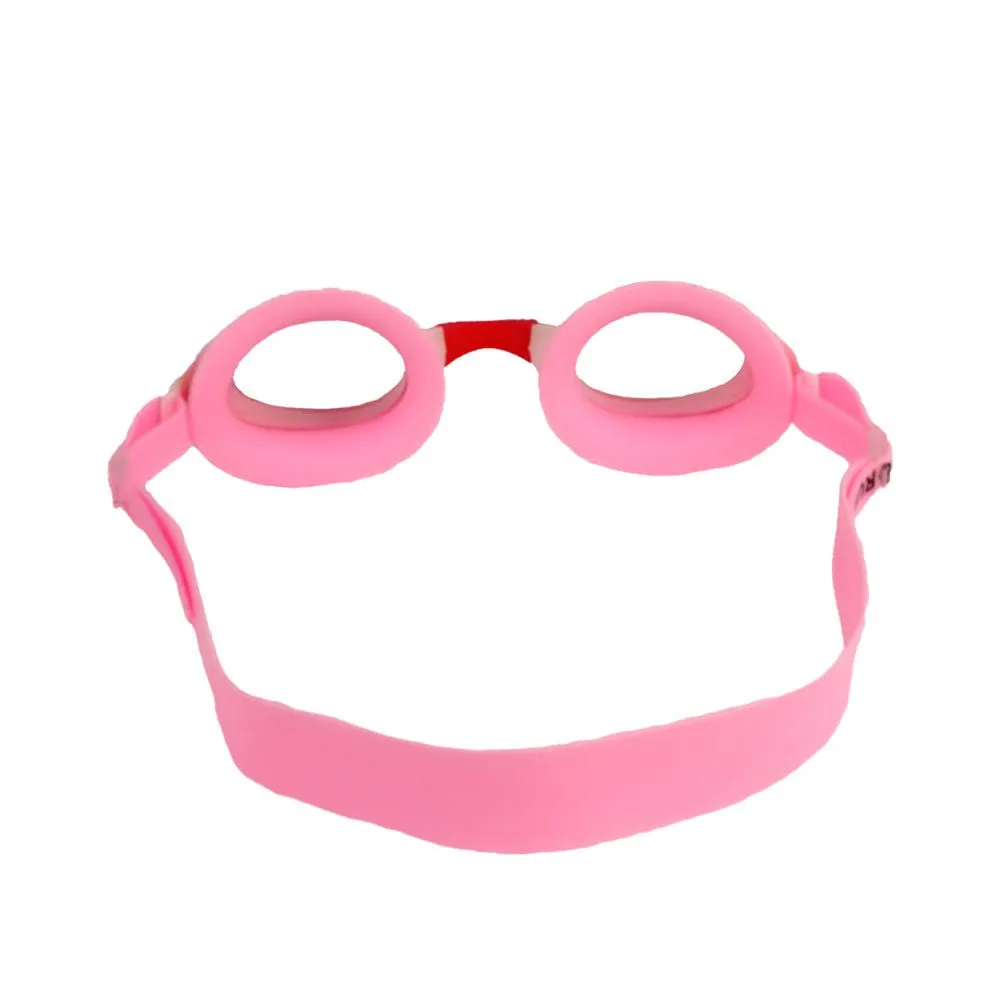 Little Surprise Box , Starry Pink  Anti Fog UV Protection Leakproof Design Swim Goggles for Kids, 3yrs  - 8yrs