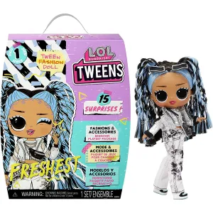 L.O.L. Surprise Tweens Doll- Fresh Age 3Y 