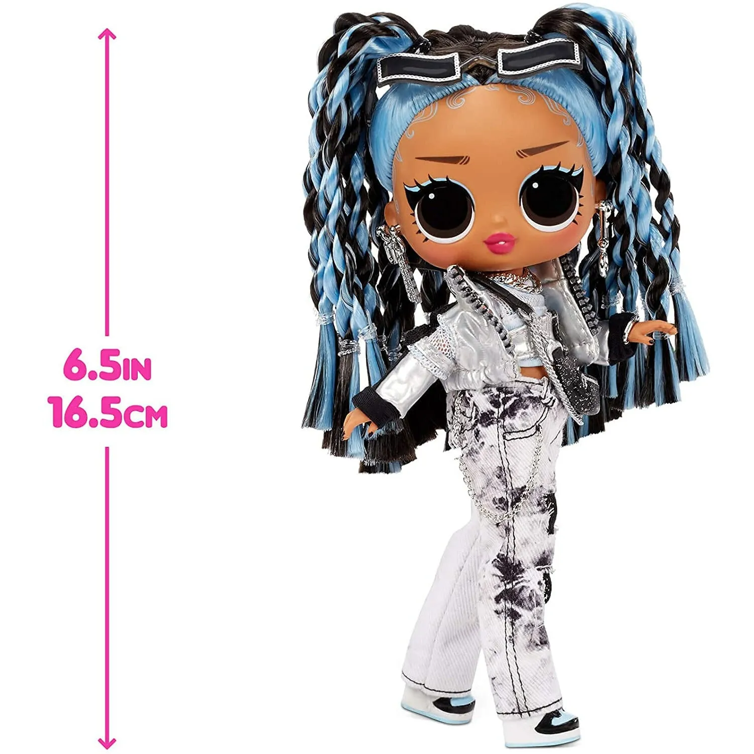 L.O.L. Surprise Tweens Doll- Fresh Age 3Y 