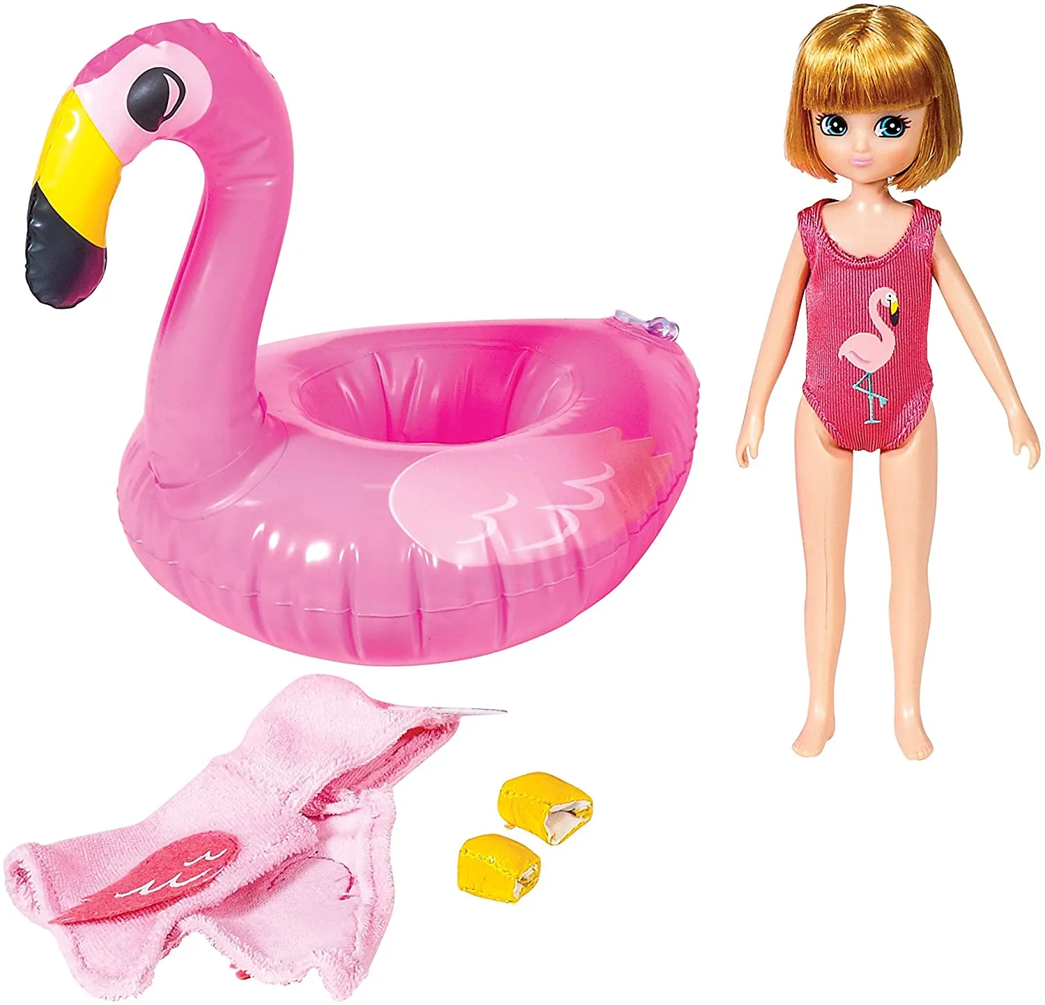 Lottie Pool Party – Olivia