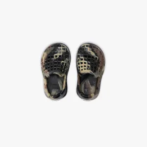 Lusso Cloud – Scenario Kids Shoe in Woodland Camo