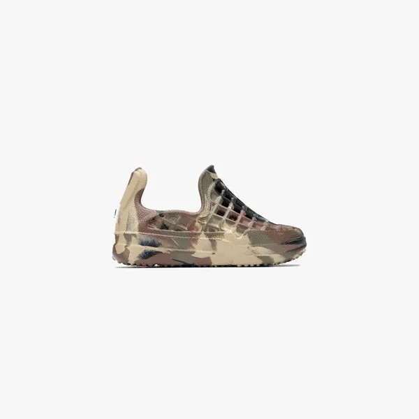 Lusso Cloud – Scenario Kids Shoe in Woodland Camo