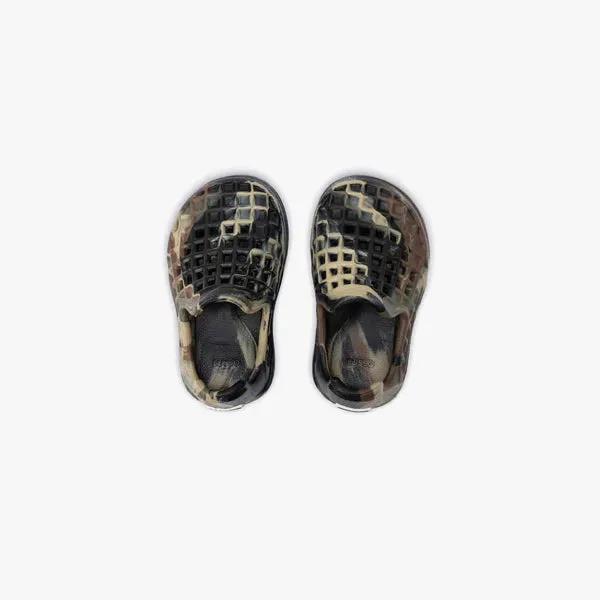 Lusso Cloud – Scenario Kids Shoe in Woodland Camo