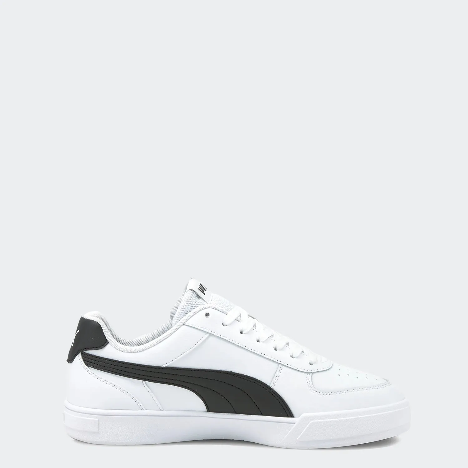 Men's PUMA Caven Sneakers White Black