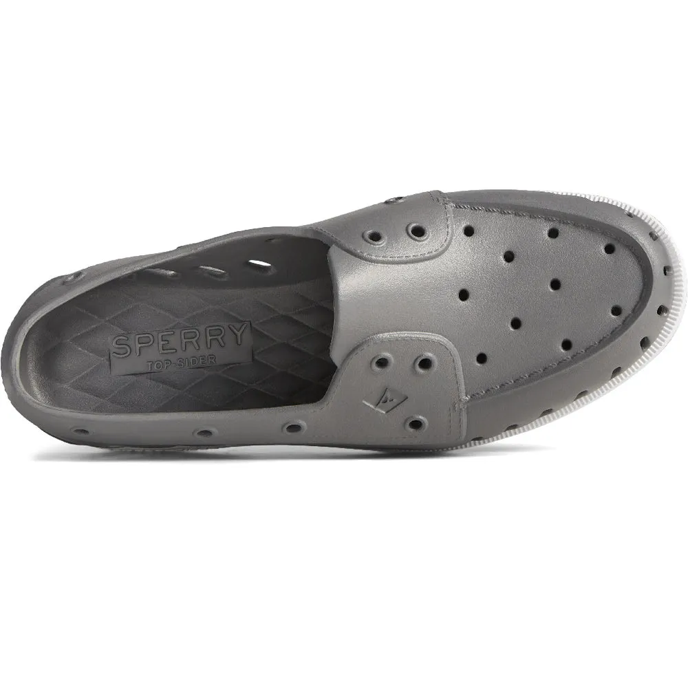 MENS SPERRY A/O FLOAT - GREY