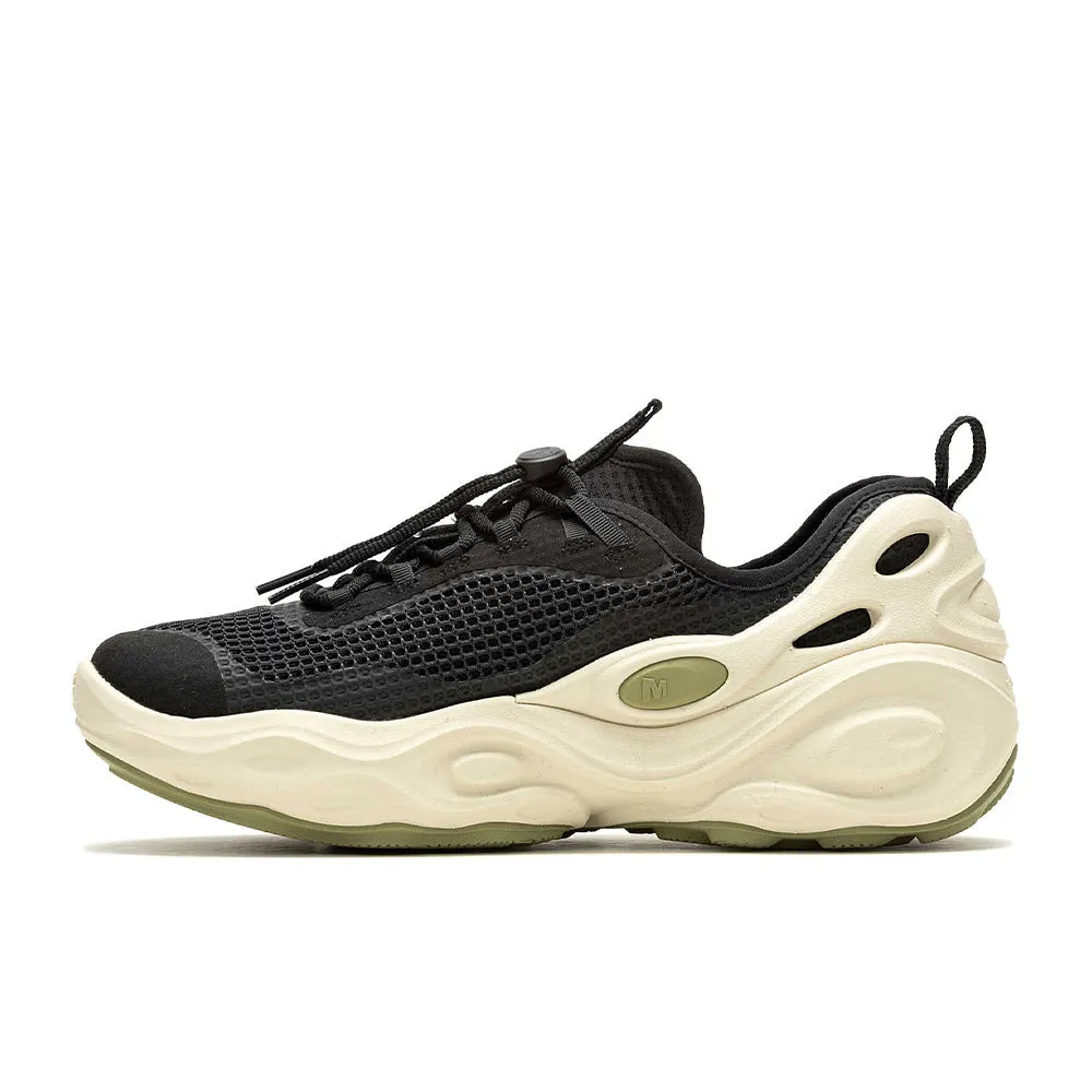 MERRELL MEN'S HYDRO NEXT GEN HIKER BLACK/CREAM