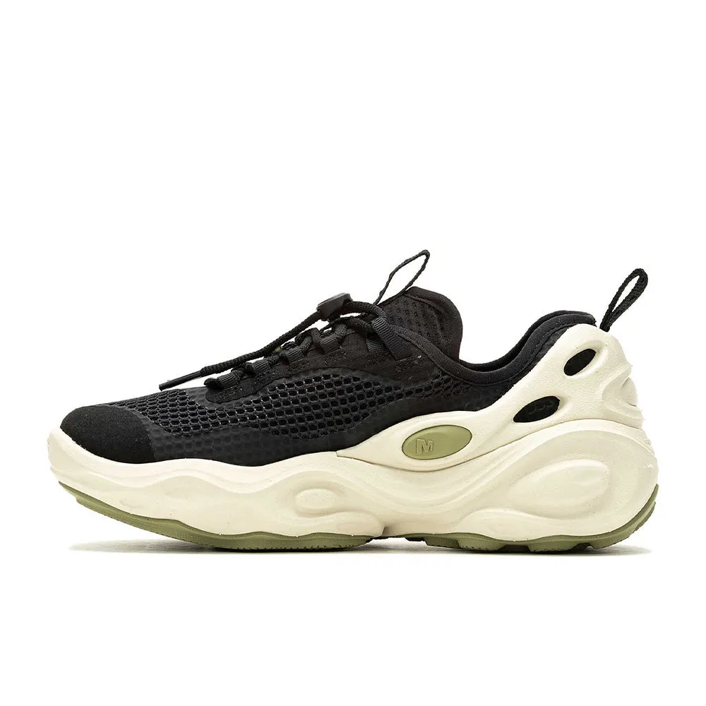 MERRELL WOMEN'S HYDRO NEXT GEN HIKER BLACK/CREAM