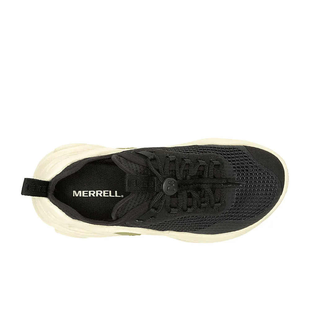 MERRELL WOMEN'S HYDRO NEXT GEN HIKER BLACK/CREAM