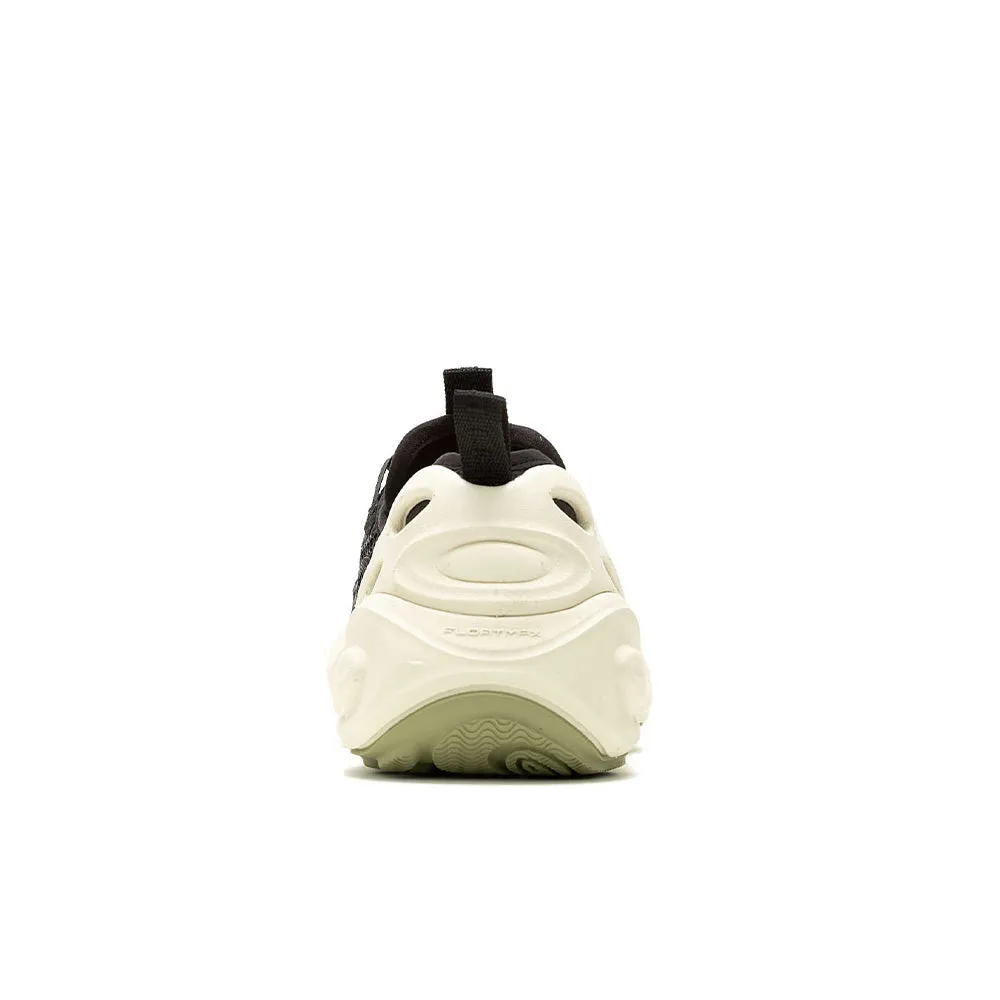 MERRELL WOMEN'S HYDRO NEXT GEN HIKER BLACK/CREAM