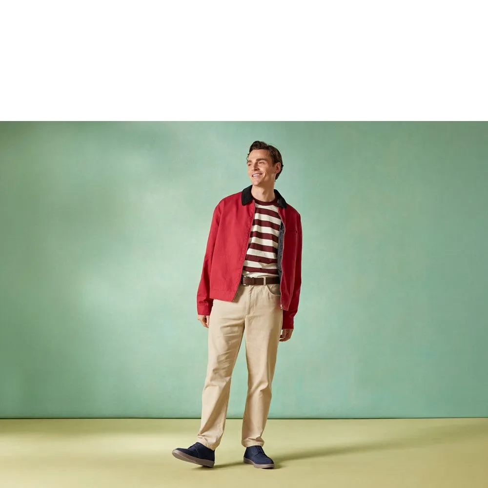 Navy Rafael Shoes