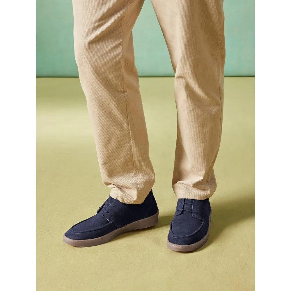 Navy Rafael Shoes
