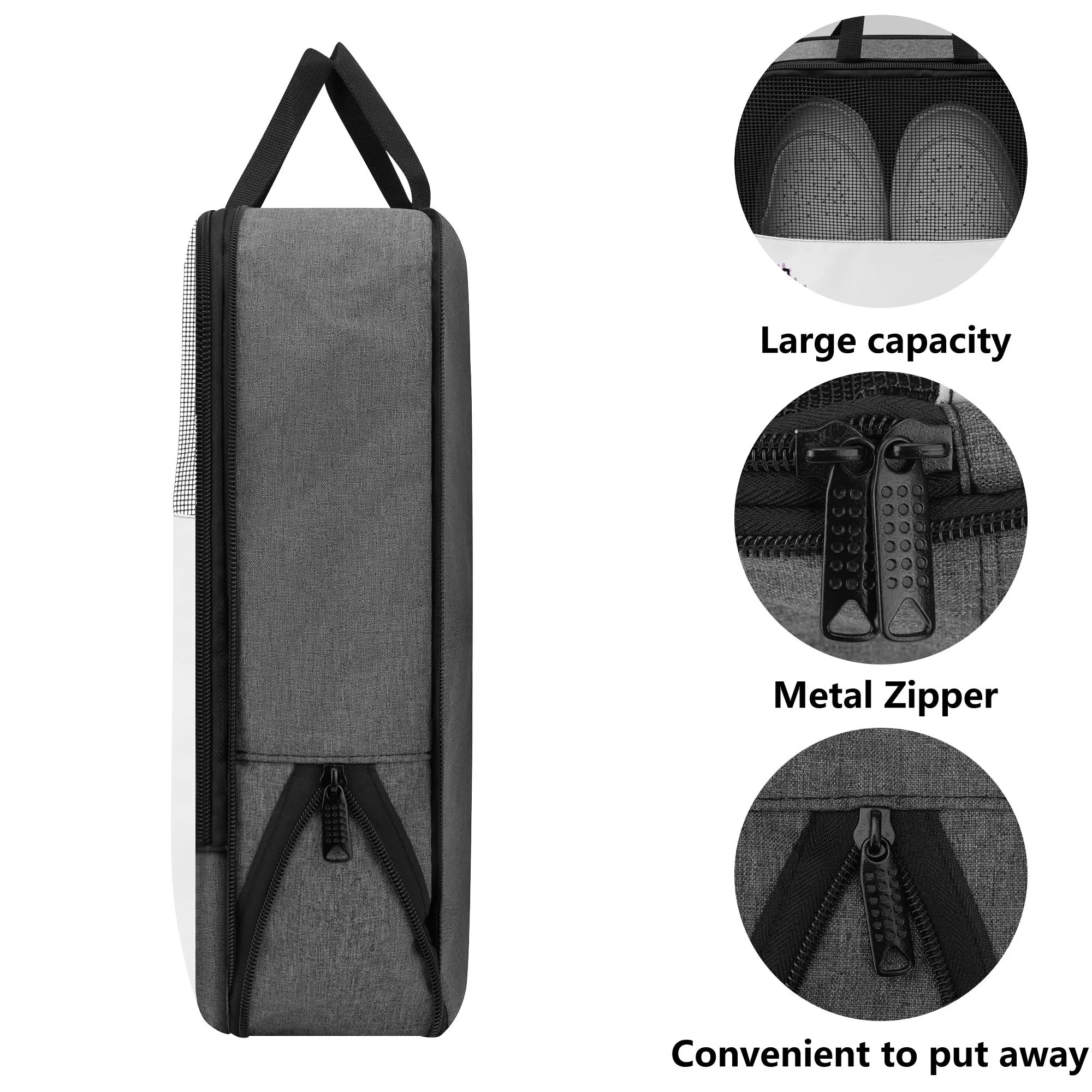 Nebular M-sole Sneakers w/ Shoe Bag (Womens)
