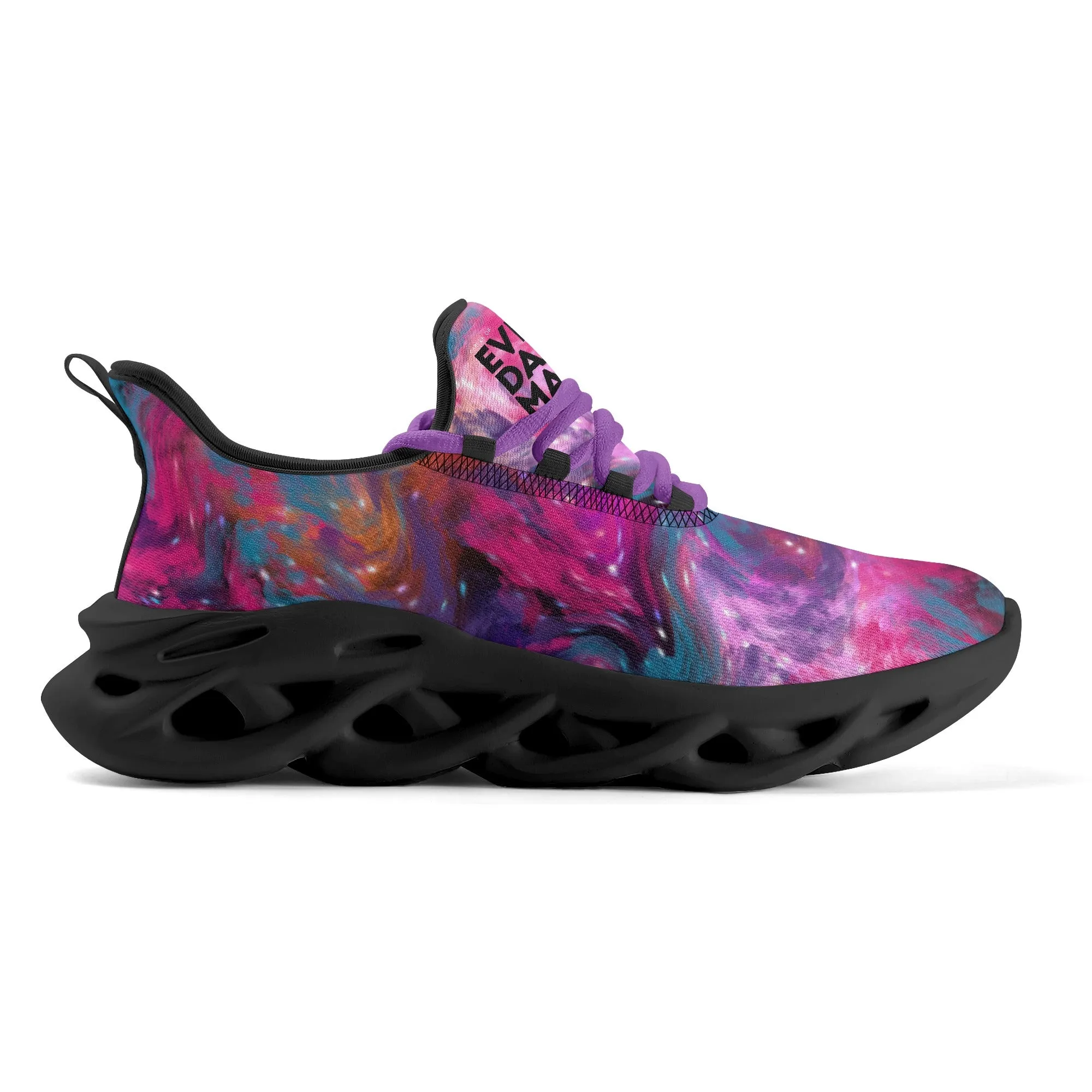 Nebular M-sole Sneakers w/ Shoe Bag (Womens)