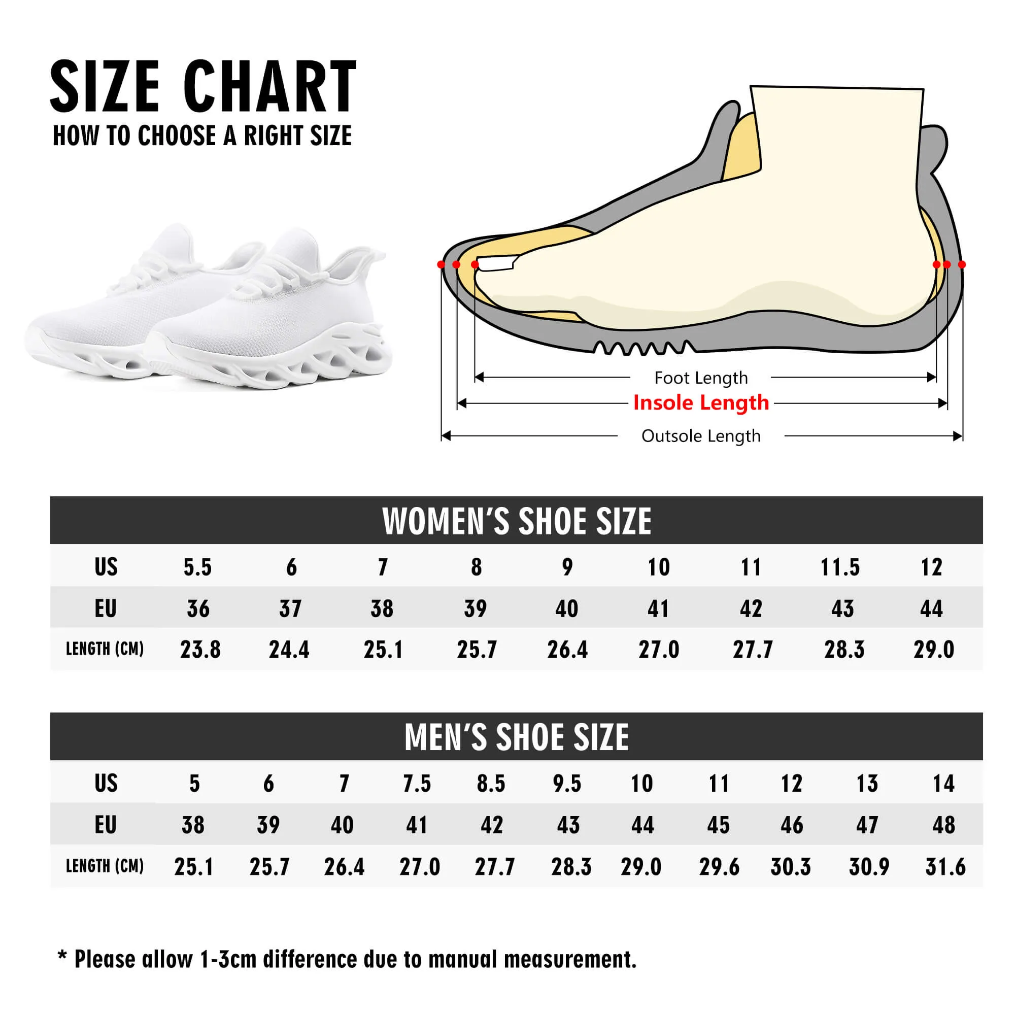 Nebular M-sole Sneakers w/ Shoe Bag (Womens)
